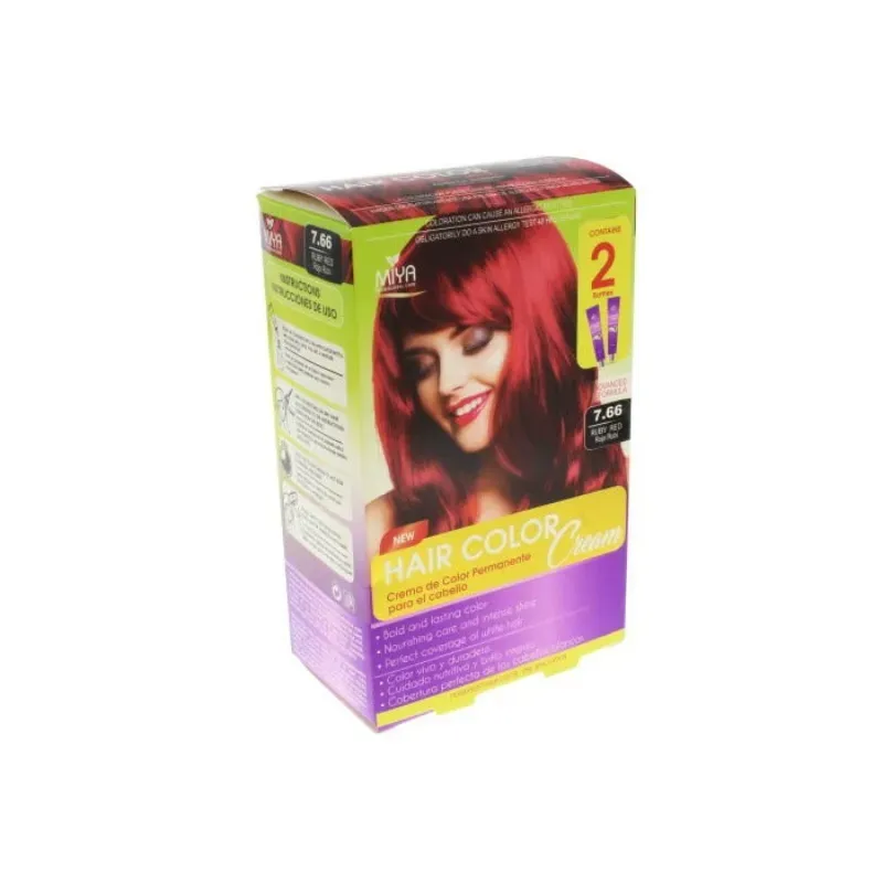 Tintes de Cabello. 2 tubos x 50 gm