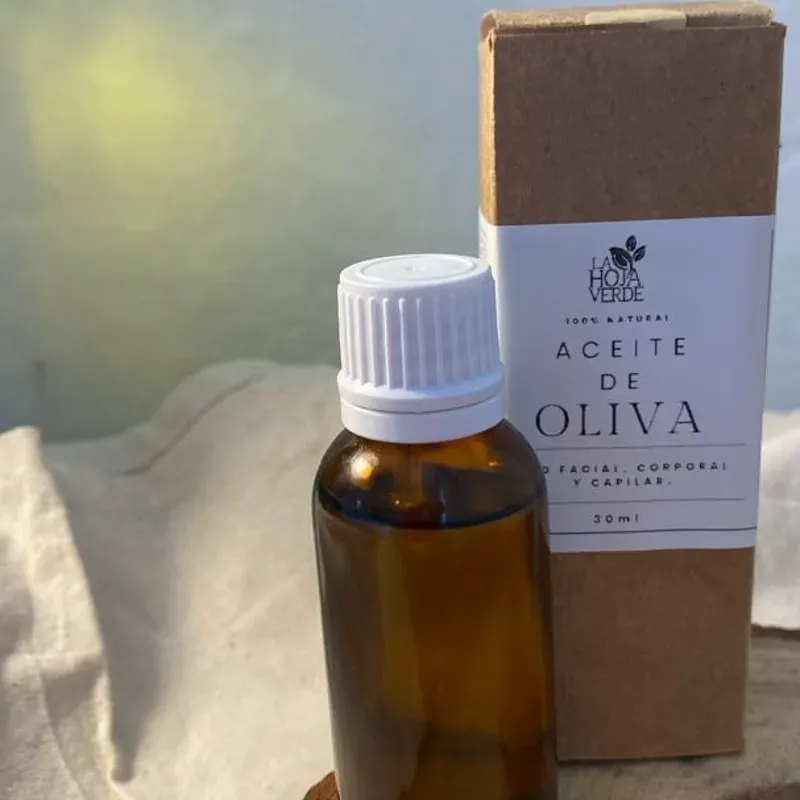 Aceite de oliva 