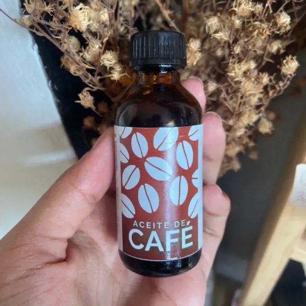 Aceite de café