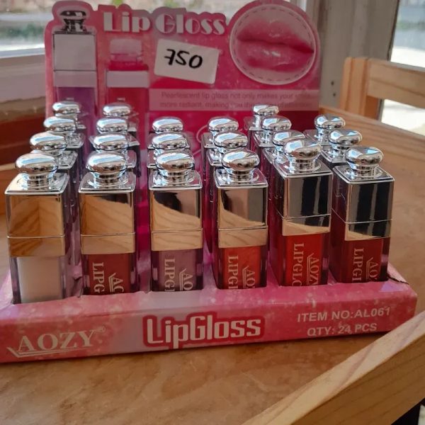 Lip gloss