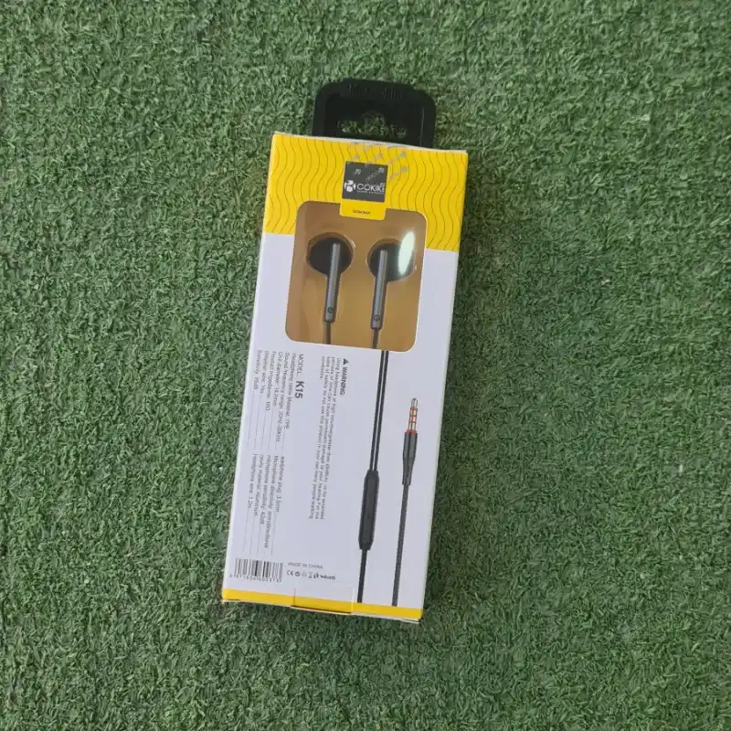 Audífonos Cokike K15