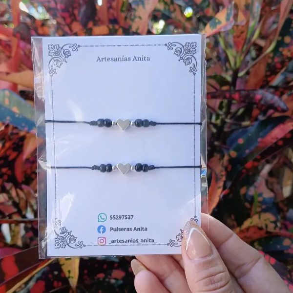 Conjunto de pulseras