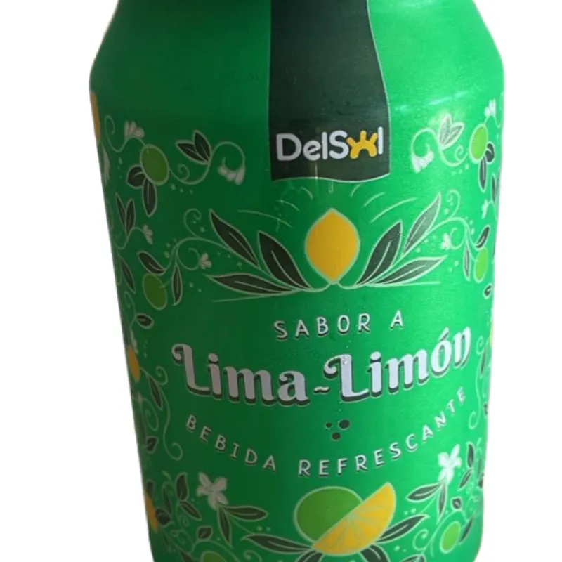 Refresco gaseado