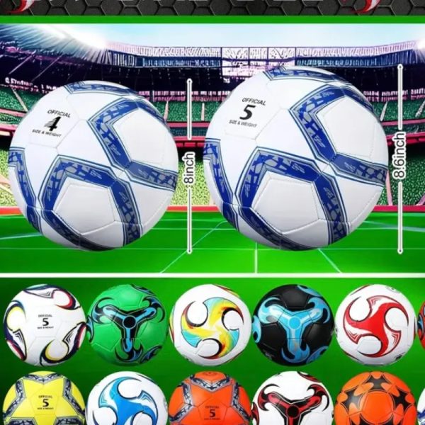 Pelotas de futbol