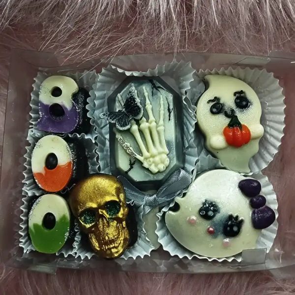  Caja BOO GHOST