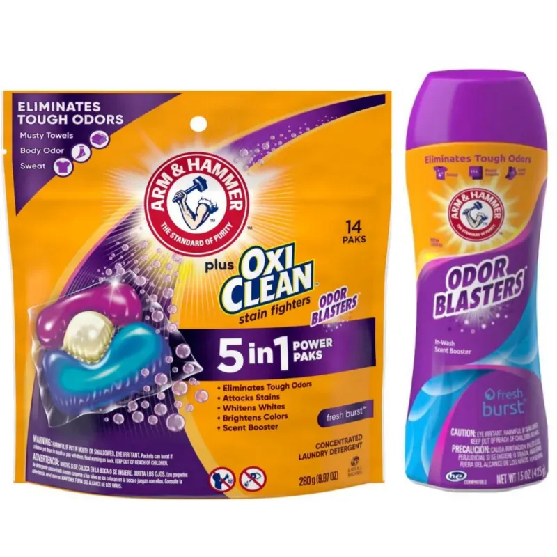 Potenciador de aroma Arm & Hammer