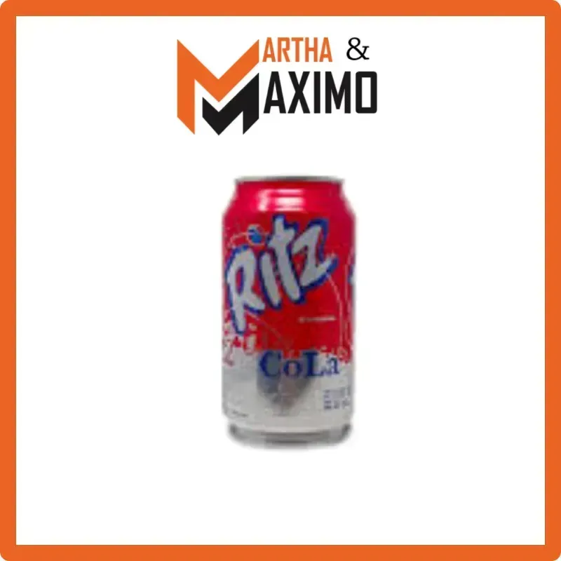 Refresco Brizt de cola