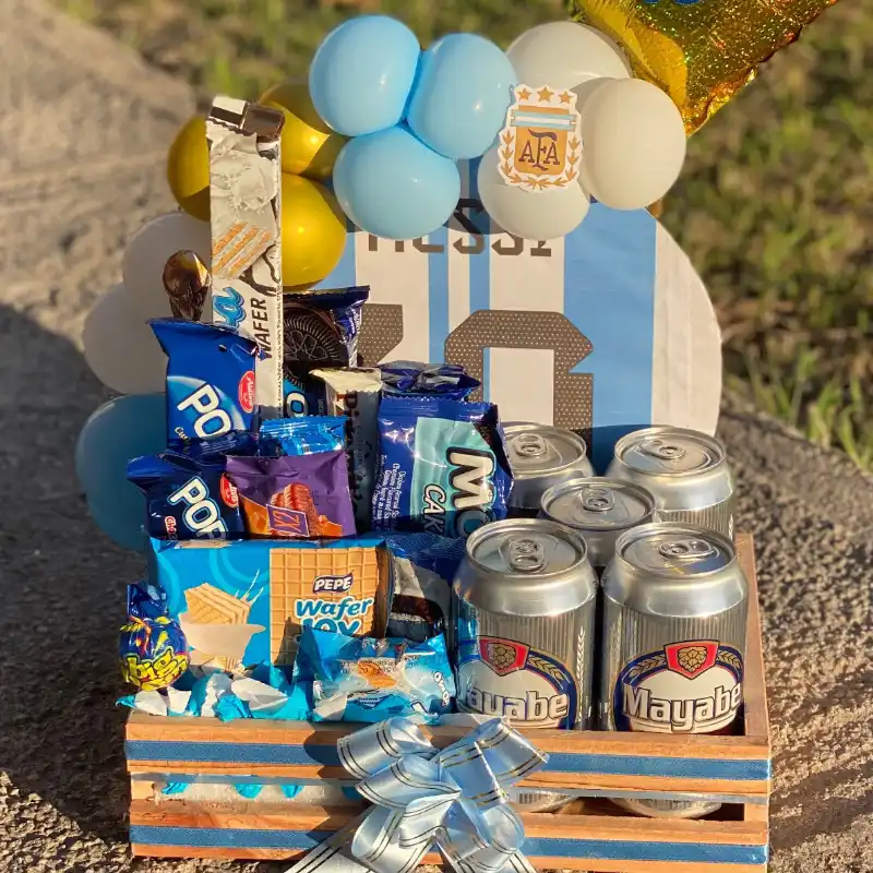 Que no te falte nada