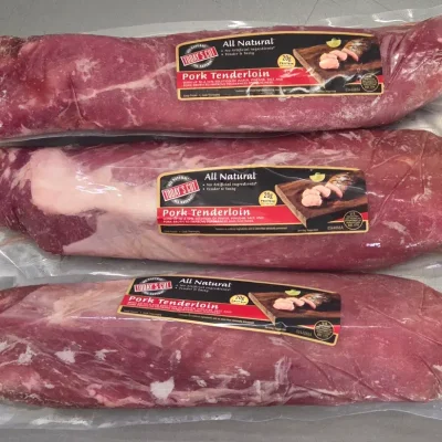 1 Filete de cerdo natural de 2 libras