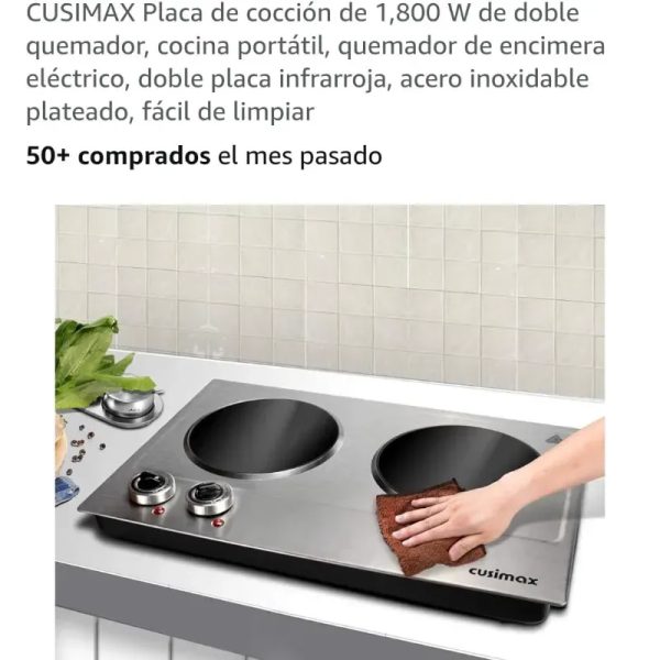 Cocina Cusymax