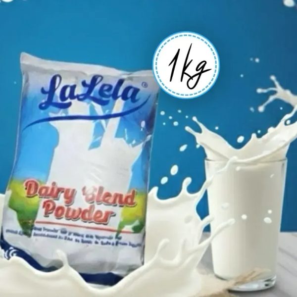 Paquete Leche en Polvo 1kg