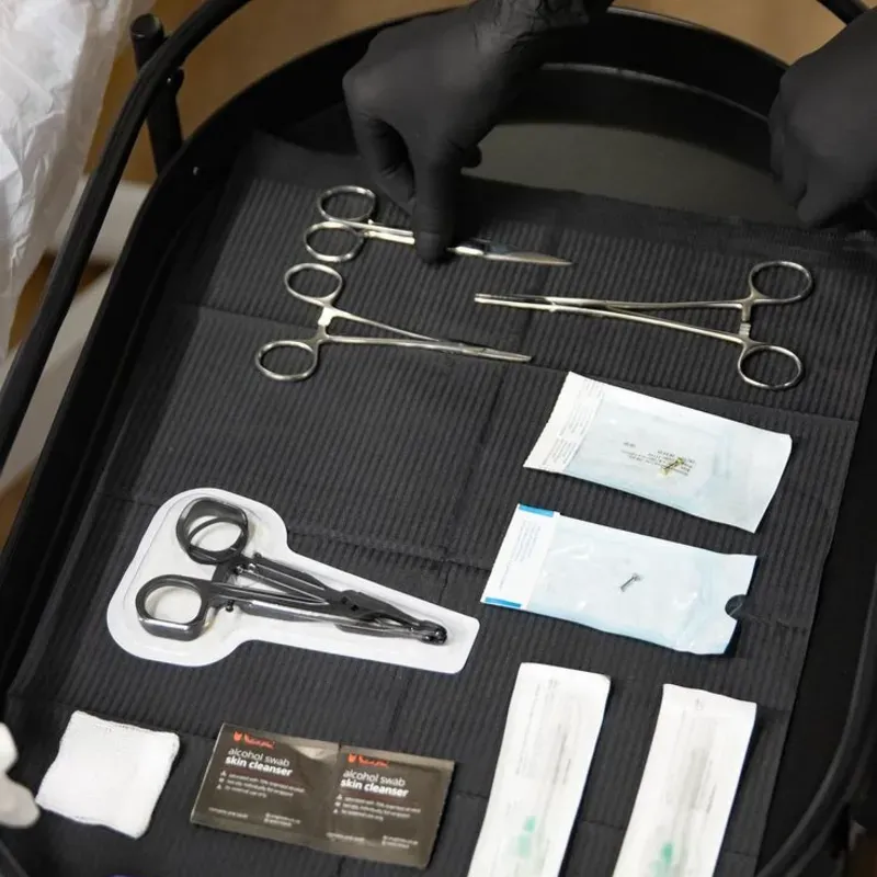 Seguimiento Post-perforación