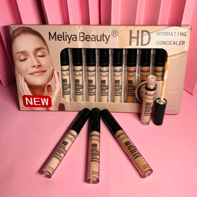Corrector líquido hidratante Meliya Beauty✨