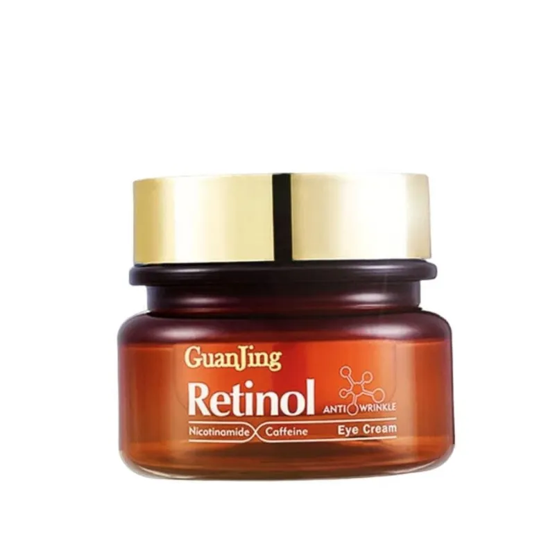 Crema para los Ojos GuanJing De Retinol( 30g)
