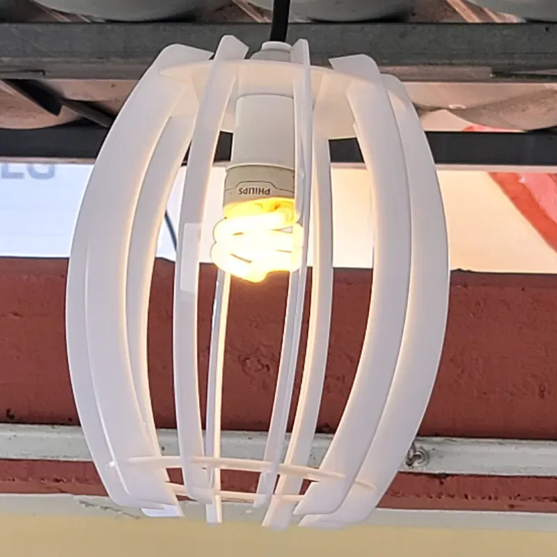 Lámparas personalizadas