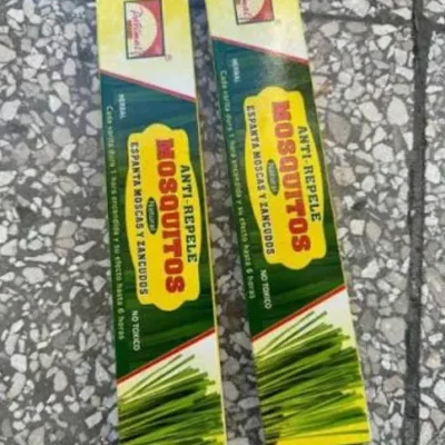 Inciensos para mosquitos