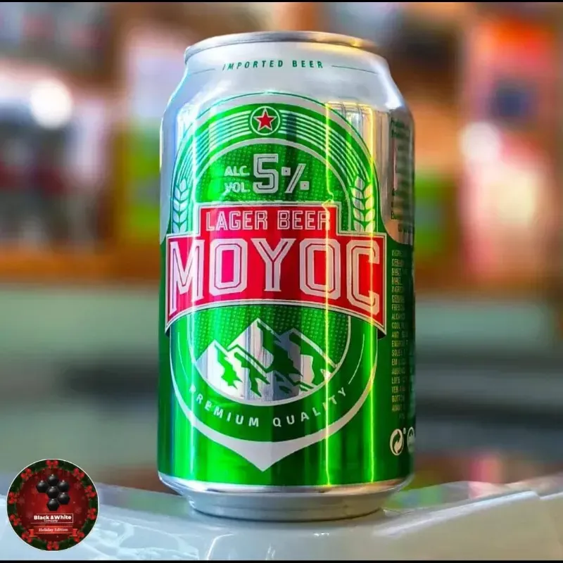 Cerveza MOYOC