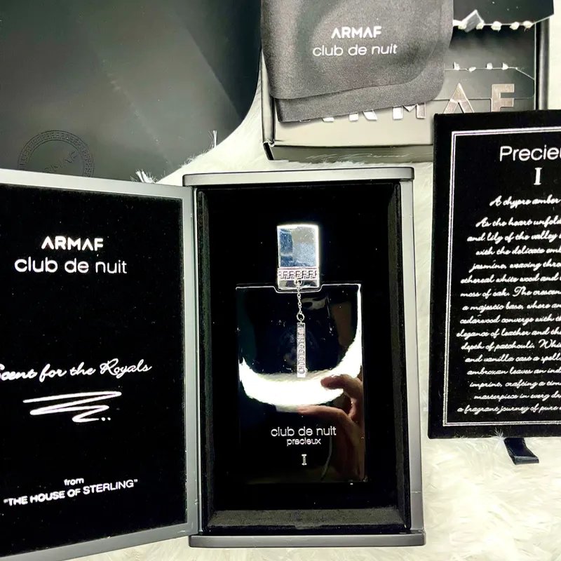 Club de Nuit Precieux de Armaf