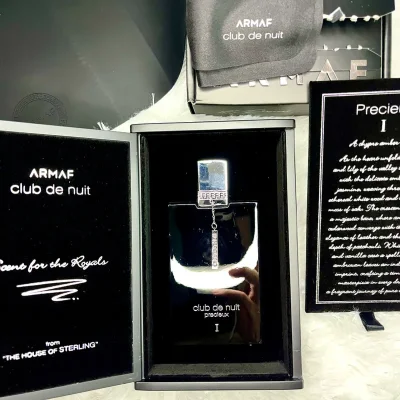 Club de Nuit Precieux de Armaf