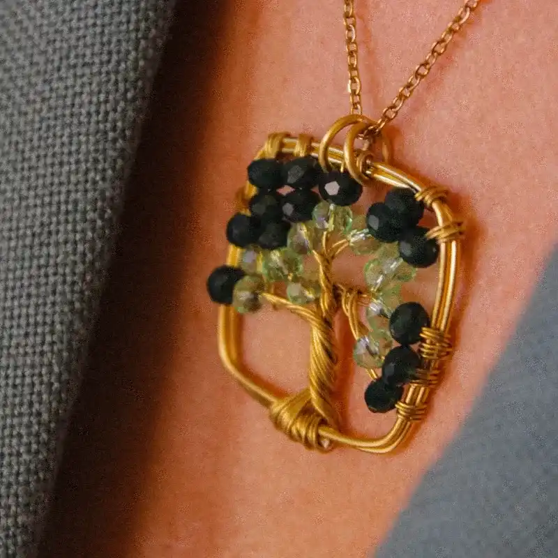 Cadena de árbol de la vida