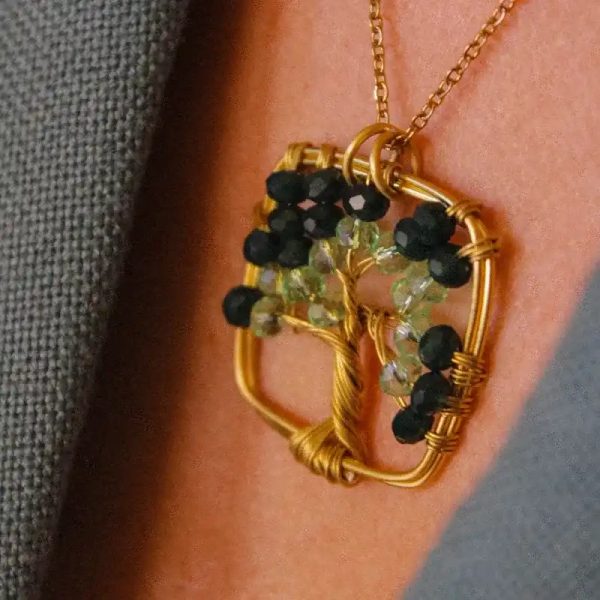 Cadena de árbol de la vida