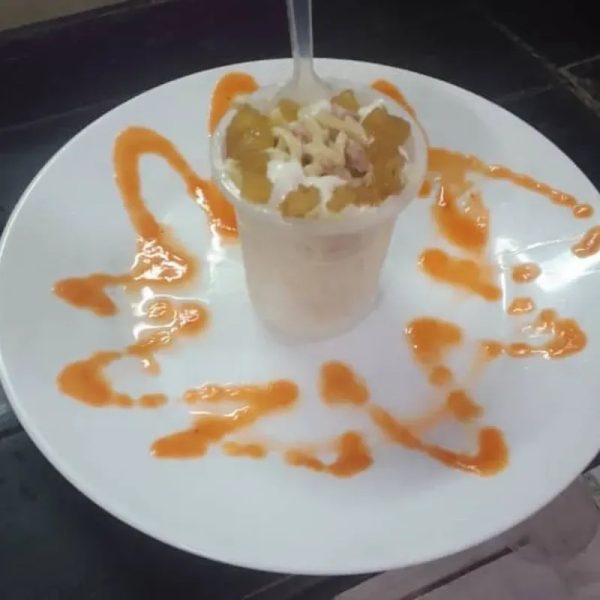 Ensalada fría