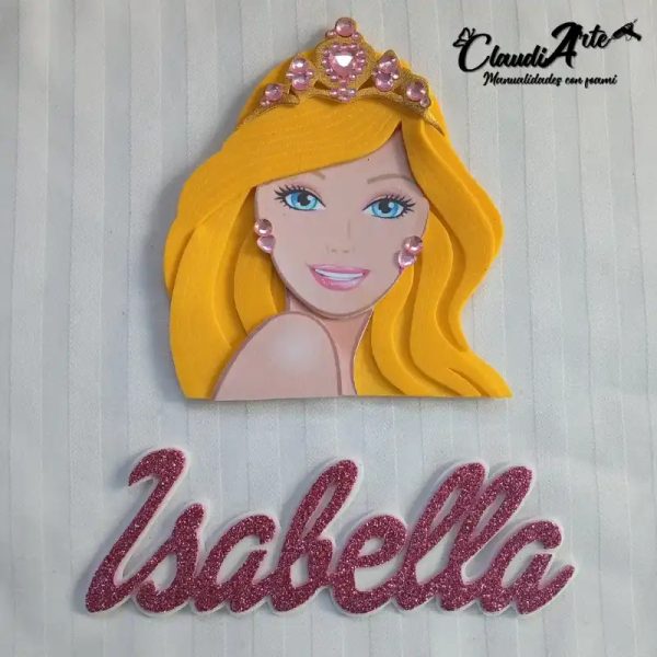 Cake Topper