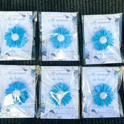 Recuerdos de boda
