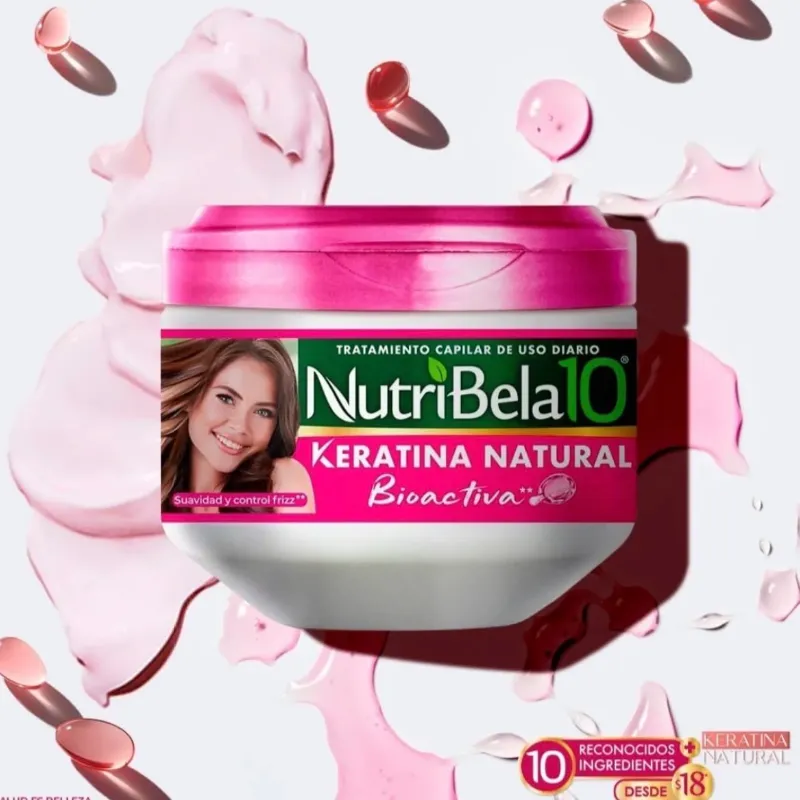 Crema de Tratamiento Nutribela
