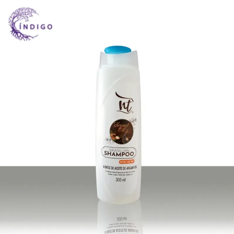 Champú Argán