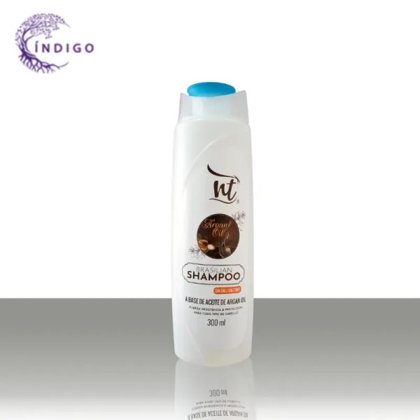 Champú Argán