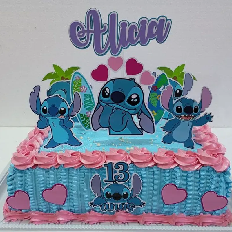 Cake Stitch Grande