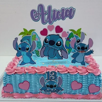 Cake Stitch Grande