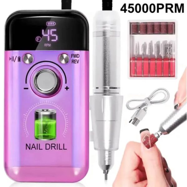 Drill Recargable