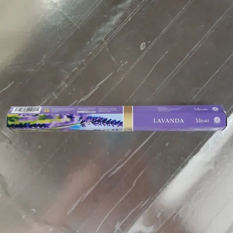 INCIENSO LAVANDA 20 UNIDADES