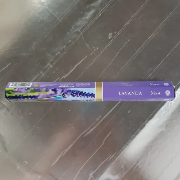 INCIENSO LAVANDA 20 UNIDADES