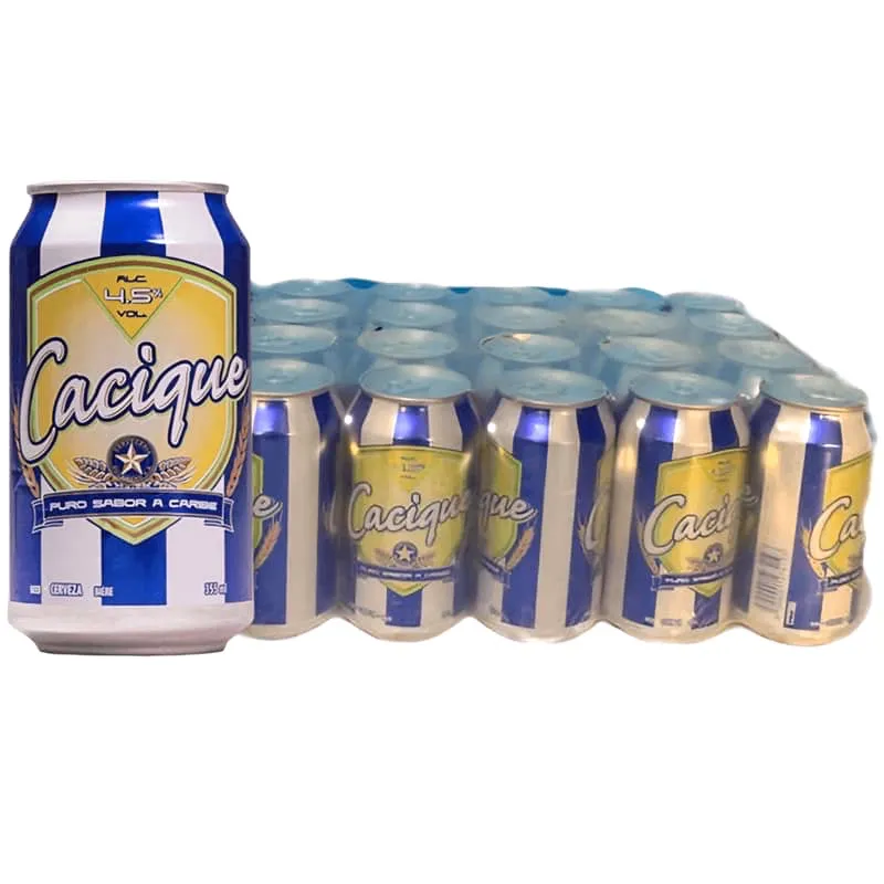 Cerveza Cacique