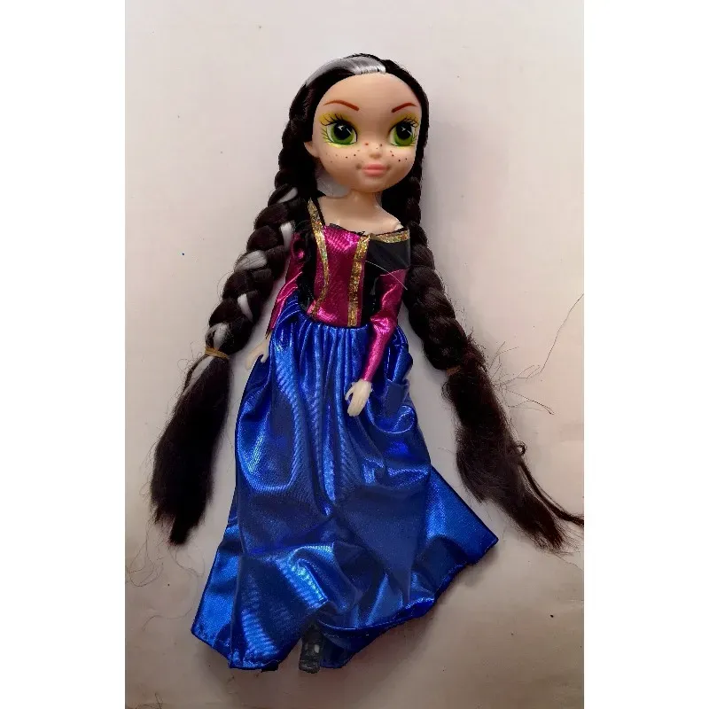 Muñeca de Ana (Frozen)