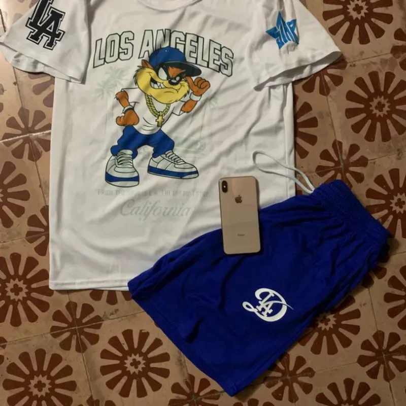 Conjunto para hombre