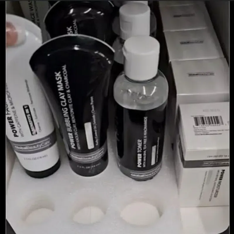 Conjunto de skincare