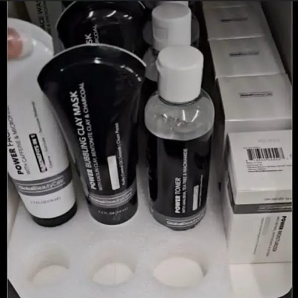 Conjunto de skincare