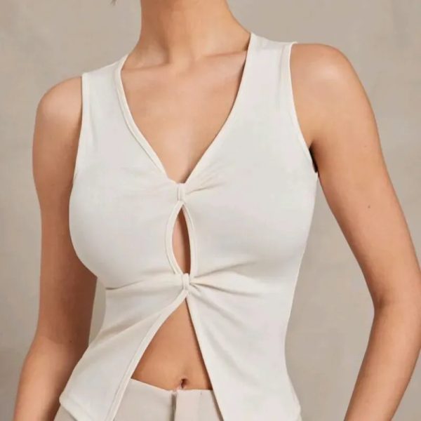 Blusa elegante