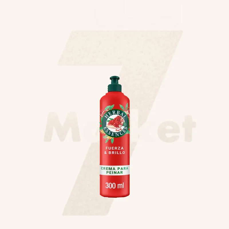 Crema de peinar Herbal Essences