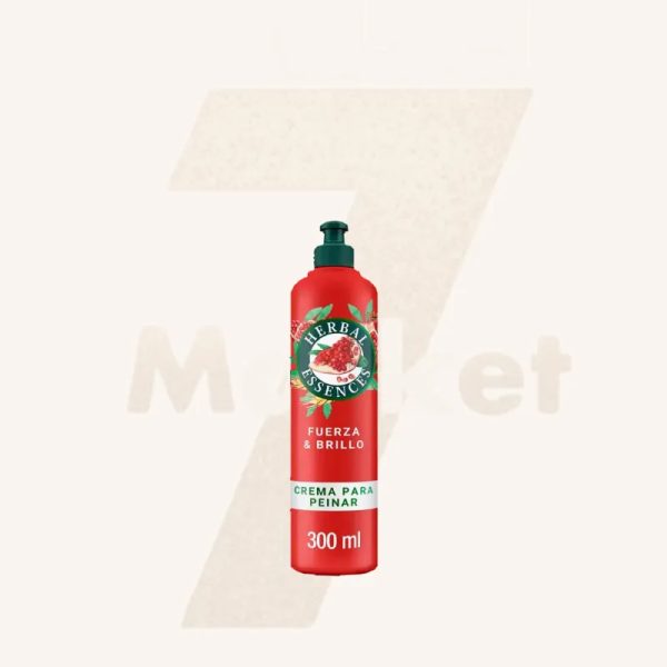 Crema de peinar Herbal Essences