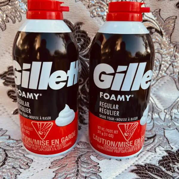 Gel afeitar
