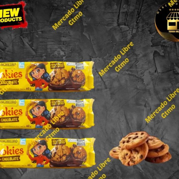 Galletas de Chocolate