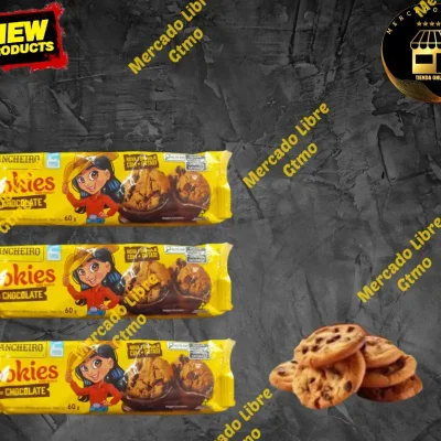 Galletas de Chocolate