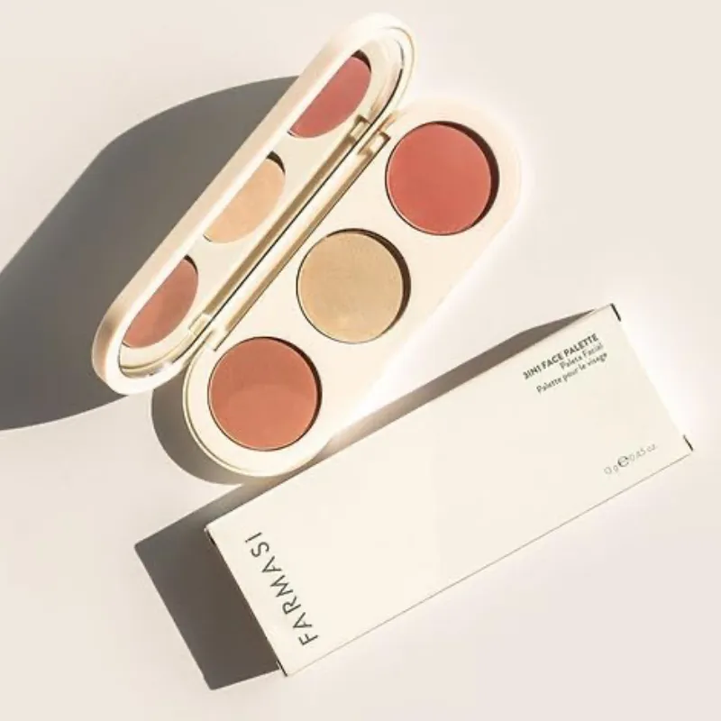 Paleta Contorno 3 en 1