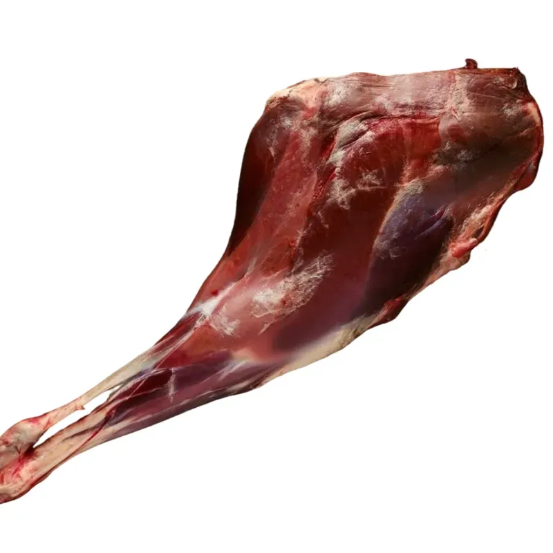 Pierna Trasera de Ovejo de 5.5 libras totales *Nuevo y Fresco