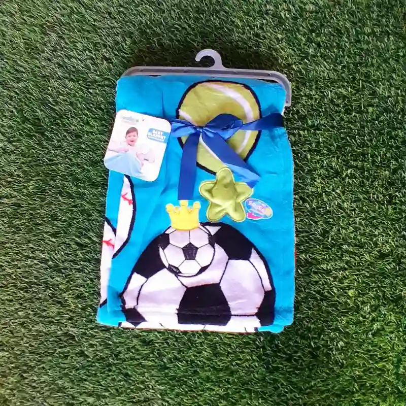 Colcha para bebé